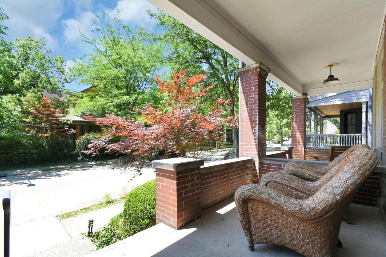 Modern Boho Stylish 1br Near Dt On Historic Street Appartement
