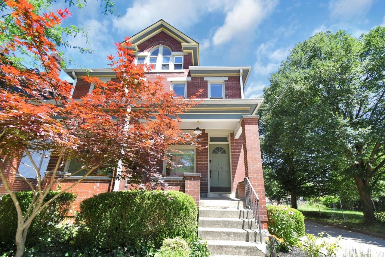 Appartement Modern Boho Stylish 1br Near Dt On Historic Street