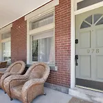 Modern Boho Stylish 1Br Near Dt On Historic Street
