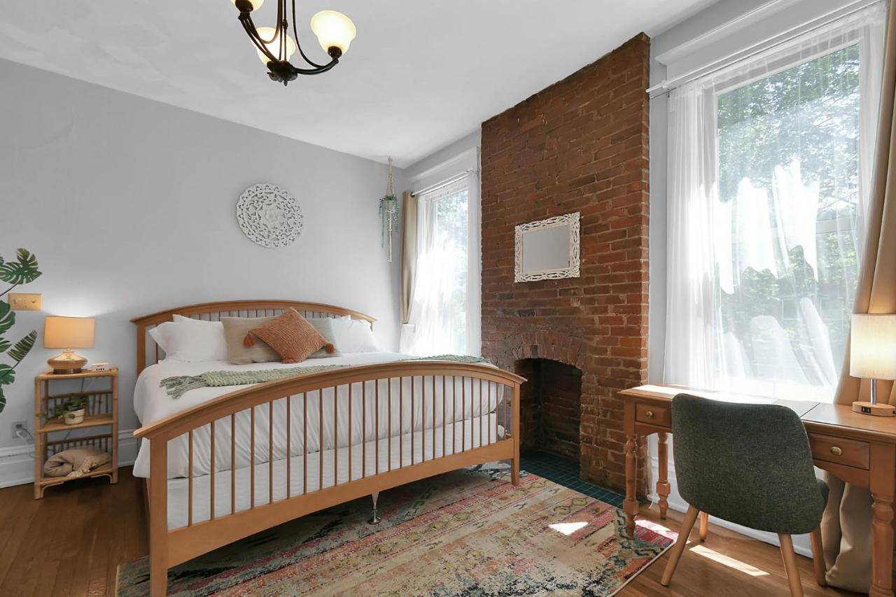 Apartment Modern Boho Stylish 1br Near Dt On Historic Street *