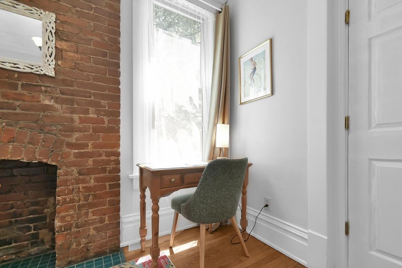 Modern Boho Stylish 1br Near Dt On Historic Street Apartment