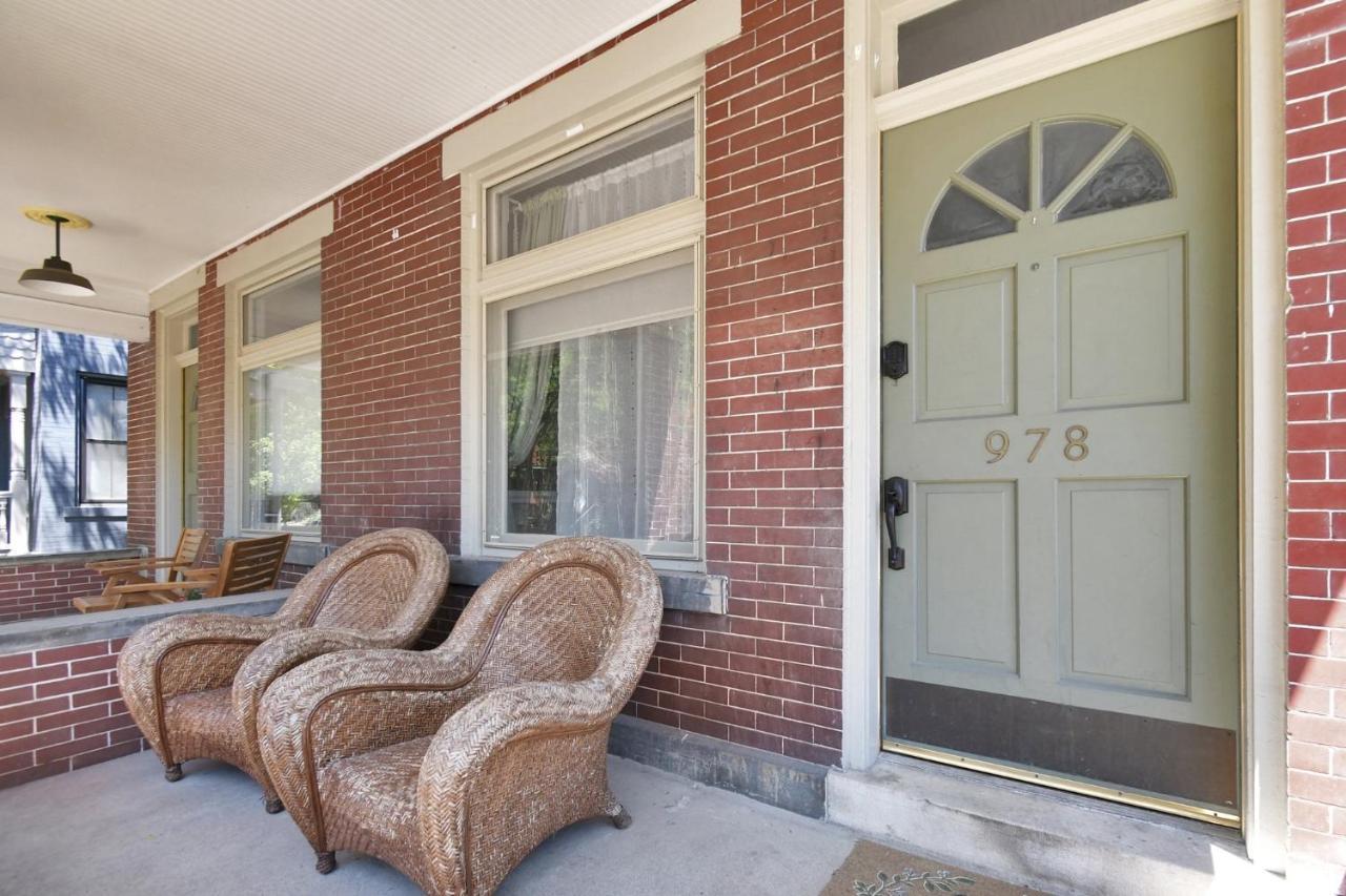 Apartment Modern Boho Stylish 1br Near Dt On Historic Street Columbus