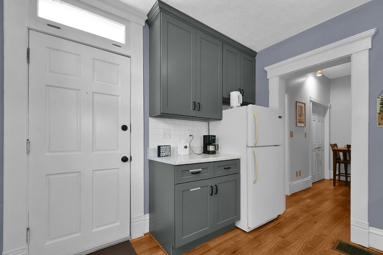 Modern Boho Stylish 1br Near Dt On Historic Street Apartment *