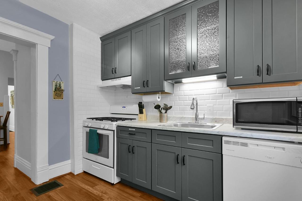 Modern Boho Stylish 1br Near Dt On Historic Street Apartment