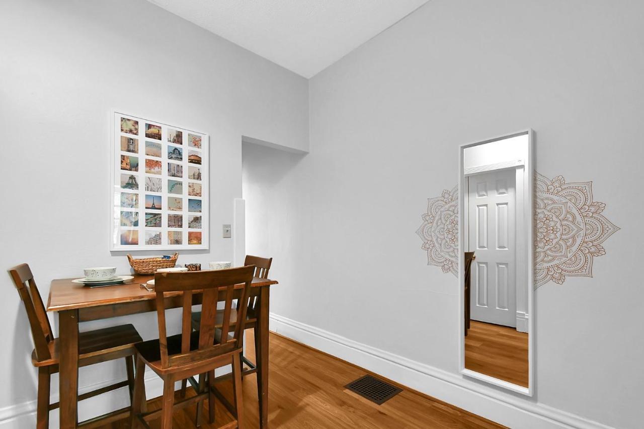 Modern Boho Stylish 1br Near Dt On Historic Street Apartment *