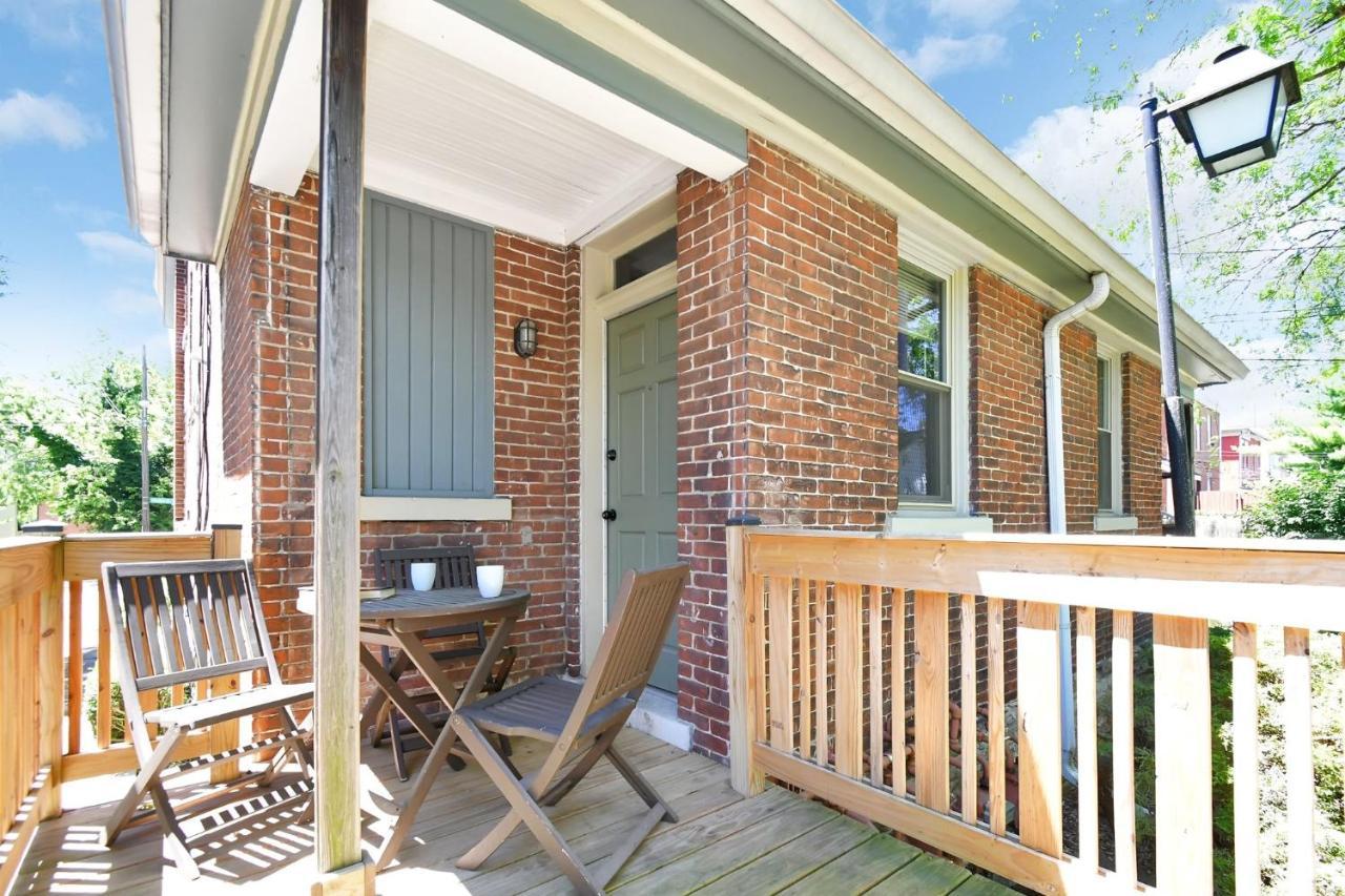 Modern Boho Stylish 1br Near Dt On Historic Street Apartment *