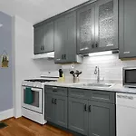 Modern Boho Stylish 1Br Near Dt On Historic Street